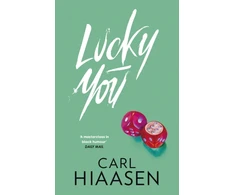 KNYGA Carl Hiaasen Lucky You