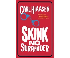 KNYGA Carl Hiaasen Skink No Surrender