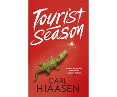 KNYGA Carl Hiaasen Tourist Season