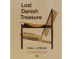 KNYGA Carl J Dsilva Lost Danish Treasure