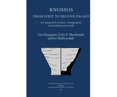 KNYGA Carl Knappett Knossos: From First to Second Palace