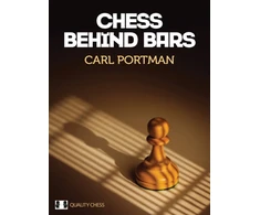 KNYGA Carl Portman Chess Behind Bars