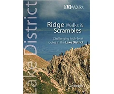KNYGA Carl Rogers Lake District Ridge Walks &amp; Scrambles
