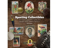 KNYGA Carl Wilkes A to Z of Sporting Collectibles