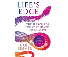 KNYGA Carl Zimmer Life's Edge