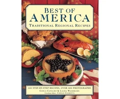 KNYGA Carla Capalbo Best of America: Traditional Regional Recipes