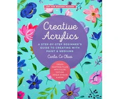 KNYGA Carla Co Chua Creative Acrylics