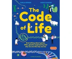 KNYGA Carla Hafner Code of Life