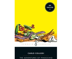 KNYGA Carlo Collodi Adventures of Pinocchio