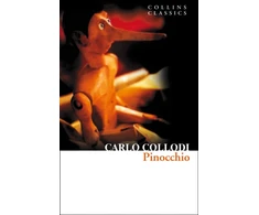 KNYGA Carlo Collodi Pinocchio