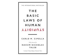 KNYGA Carlo M Cipolla Basic Laws of Human Stupidity