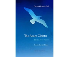 KNYGA Carlos German Belli Azure Cloister – Thirty–Five Poems
