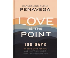KNYGA Carlos Penavega Love Is the Point