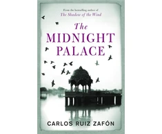 KNYGA Carlos Ruiz Zafn Midnight Palace