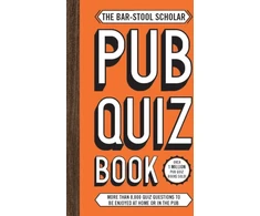 KNYGA Carlton Books Bar-Stool Scholar Pub Quiz Book