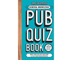 KNYGA Carlton Books Ultimate General Knowledge Pub Quiz Book