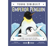 KNYGA Carly Anne York Emperor Penguin (Young Zoologist)