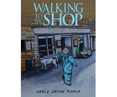KNYGA Carly Jayne Roach Walking to the Shop