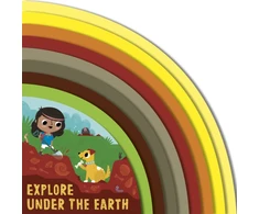 KNYGA Carly Madden Explore Under the Earth