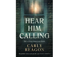 KNYGA Carly Reagon Hear Him Calling