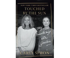 KNYGA Carly Simon Touched by the Sun