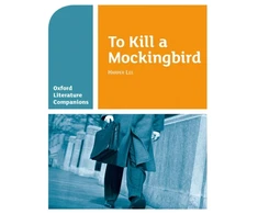 KNYGA Carmel Waldron Oxford Literature Companions: To Kill a Mockingbird