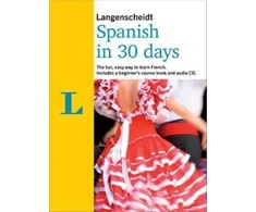 KNYGA Carmen R. de Knigbauer Langenscheidt In 30 Days Spanish
