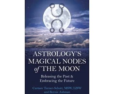 KNYGA Carmen Turner Schott Astrology's Magical Nodes of the Moon
