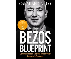 KNYGA Carmine Gallo Bezos Blueprint