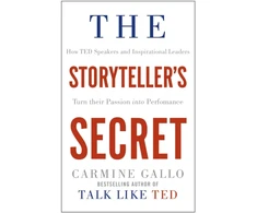 KNYGA Carmine Gallo Storyteller's Secret