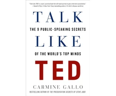 KNYGA Carmine Gallo Talk Like Ted