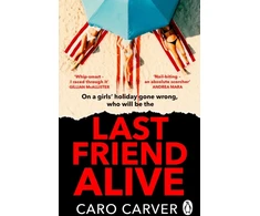 KNYGA Caro Carver Last Friend Alive