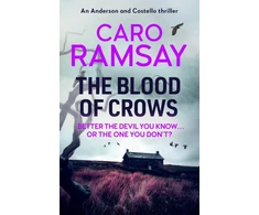 KNYGA Caro Ramsay Blood of Crows