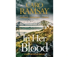KNYGA Caro Ramsay In Her Blood