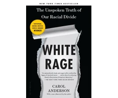 KNYGA Carol Anderson Baltas Rage
