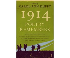 KNYGA Carol Ann Duffy 1914: Poetry Remembers