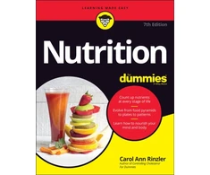 KNYGA Carol Ann Rinzler Nutrition For Dummies