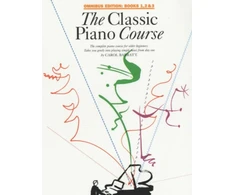 KNYGA Carol Barratt Classic Piano Course, Small Format