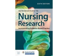 KNYGA Carol Boswell Introduction to Nursing Research: Incorporating Evidence-Based Practice