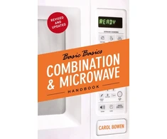 KNYGA Carol Bowen Basic Basics Combination &amp; Microwave Handbook