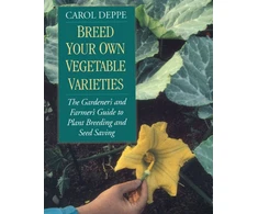 KNYGA Carol Deppe Breed Your Own Vegetable Varieties