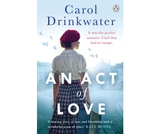 KNYGA Carol Drinkwater Act of Love