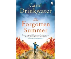 KNYGA Carol Drinkwater Forgotten Summer