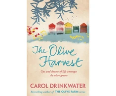 KNYGA Carol Drinkwater Olive Harvest