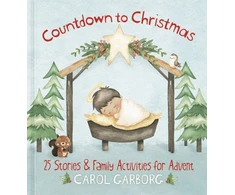 KNYGA Carol Garborg Countdown to Christmas