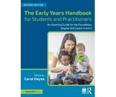 KNYGA Carol Hayes Early Years Handbook for Students and Practitioners
