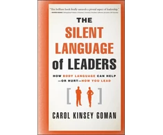 KNYGA Carol Kinsey Goman Silent Language of Leaders