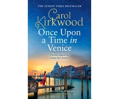 KNYGA Carol Kirkwood Once Upon a Time in Venice
