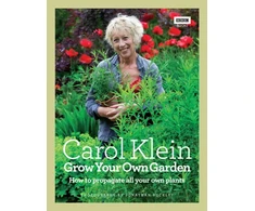 KNYGA Carol Klein Grow Your Own Garden