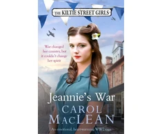 KNYGA Carol Maclean Jeannie's War